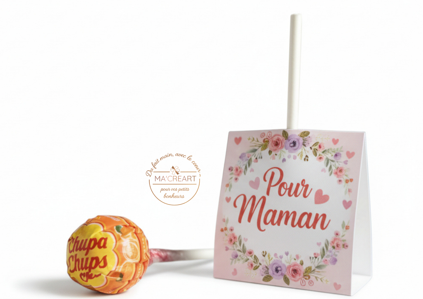 sucette chupa chups sur mesure