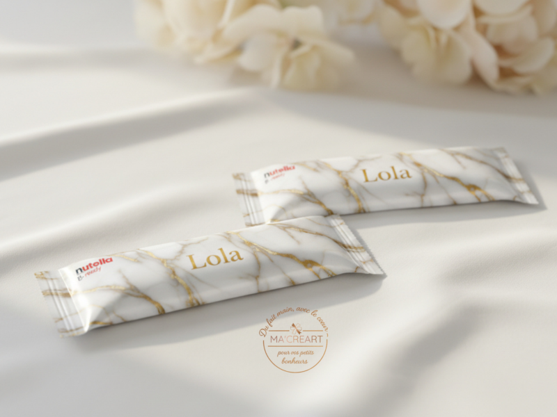 barre nutella b ready – sur mesure