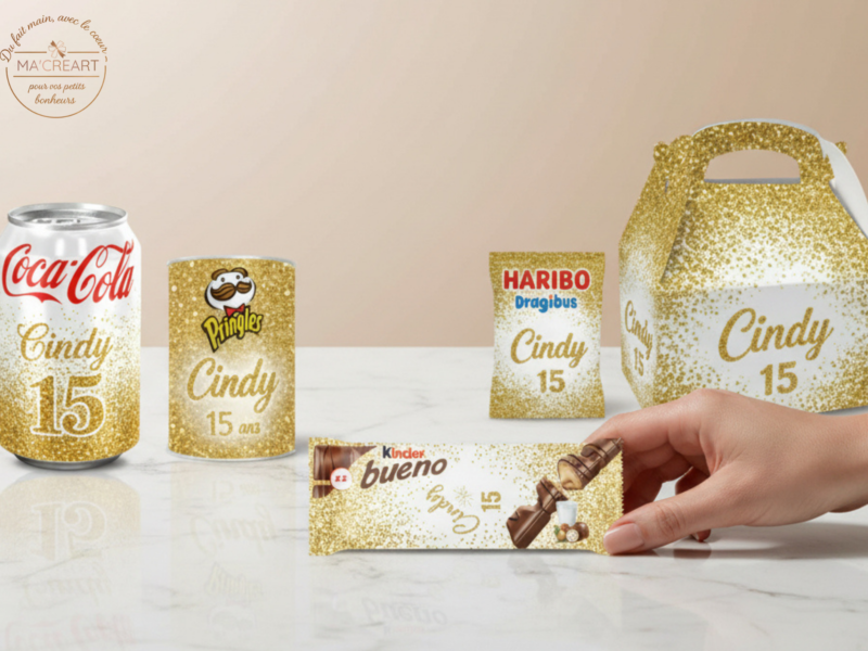 box pause gourmande ado