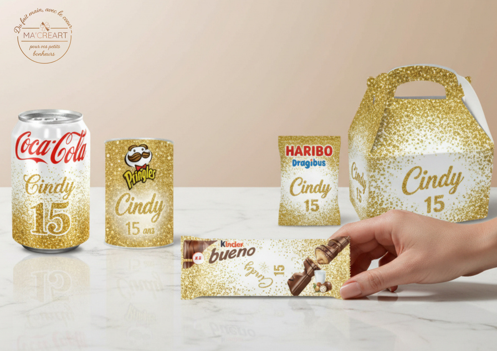 box pause gourmande ado