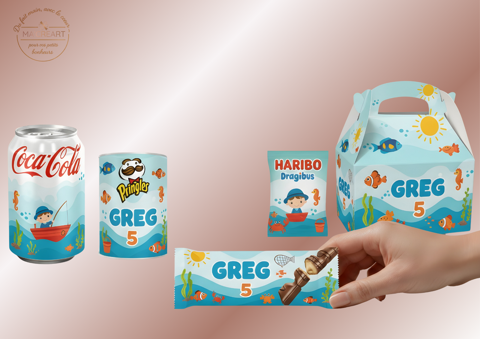 box pause gourmande ado
