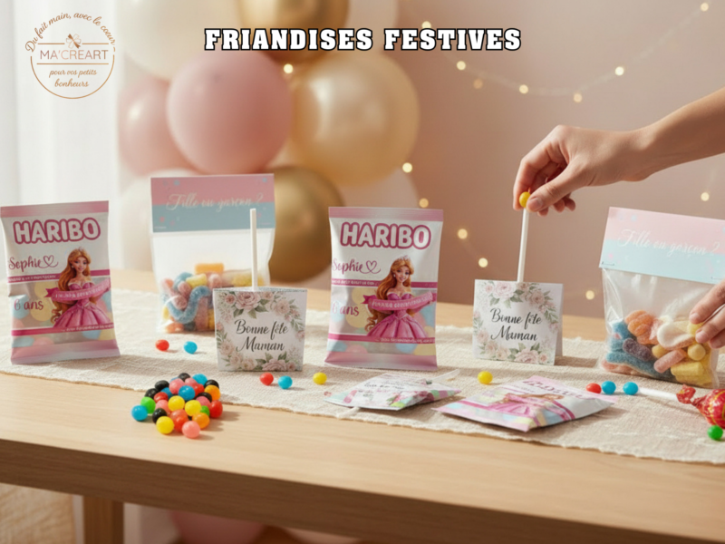 Friandises festives