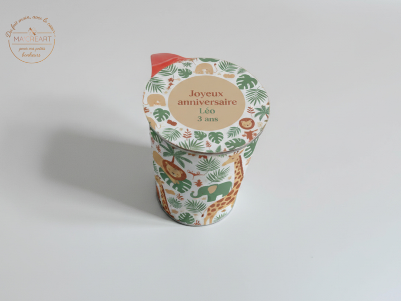 pringles – sur mesure