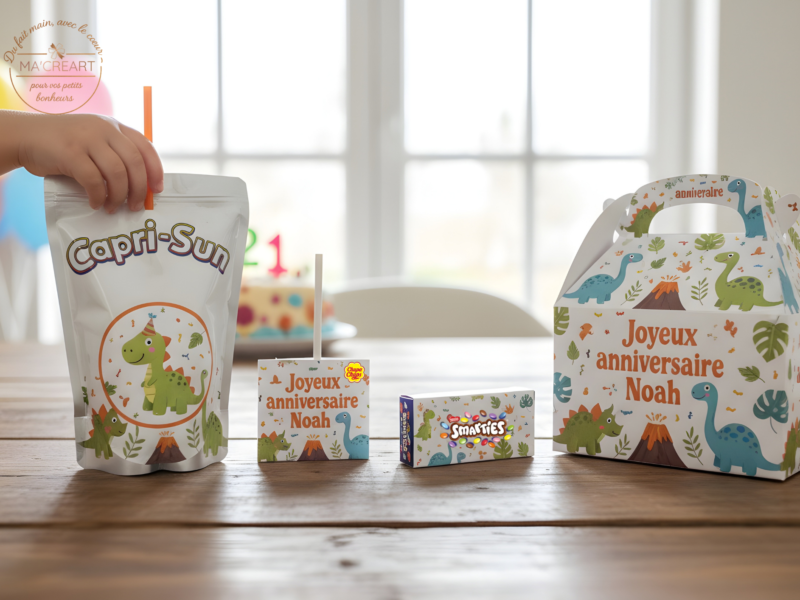 box mini gourmand